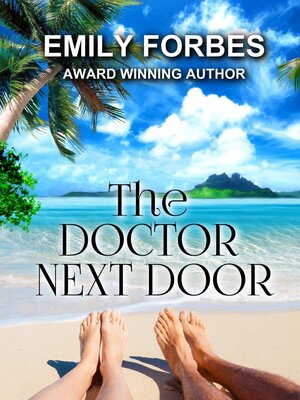 cover image of The Doctor Next Door